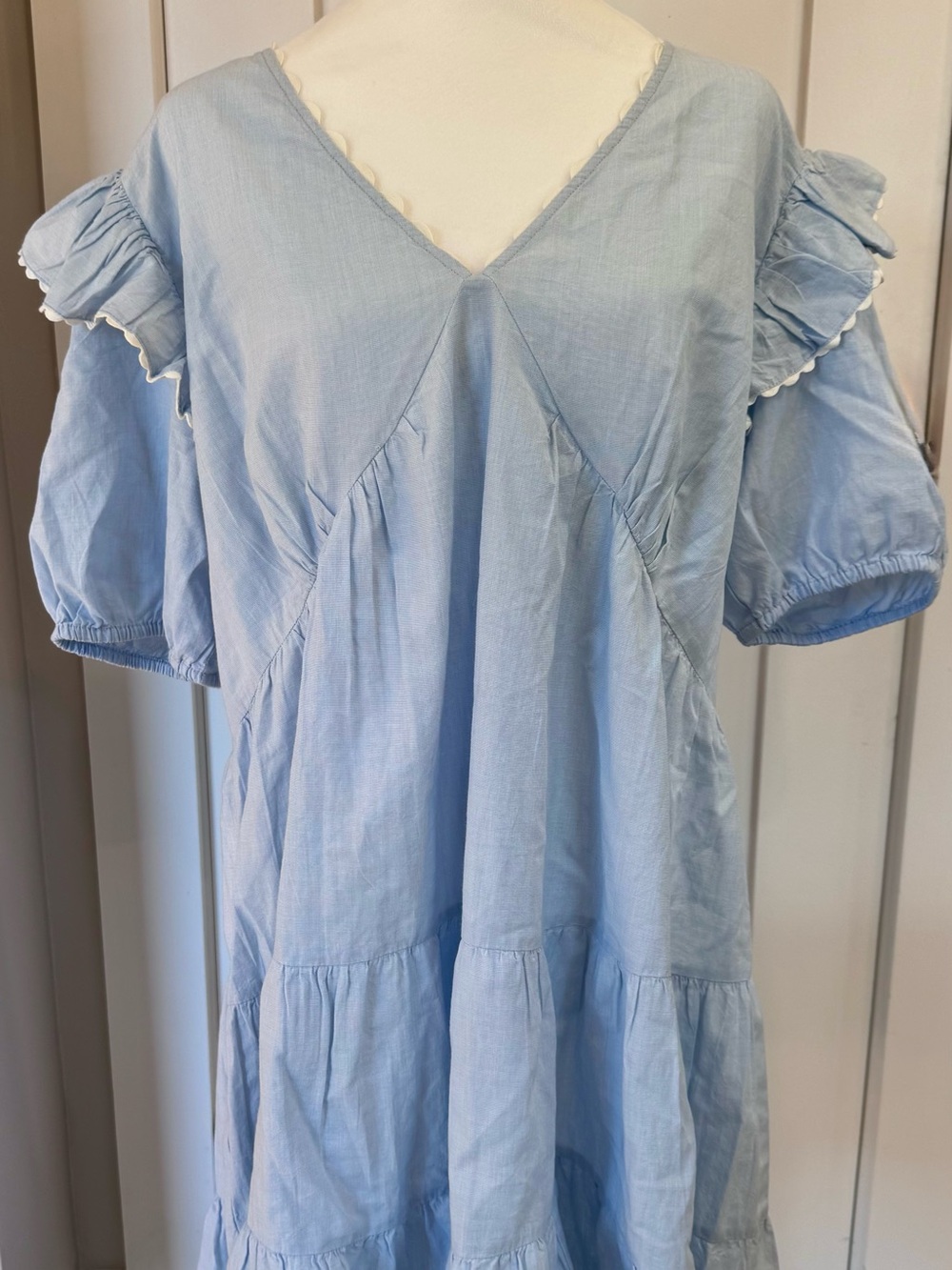 Simply Southern RIC Rac Dress